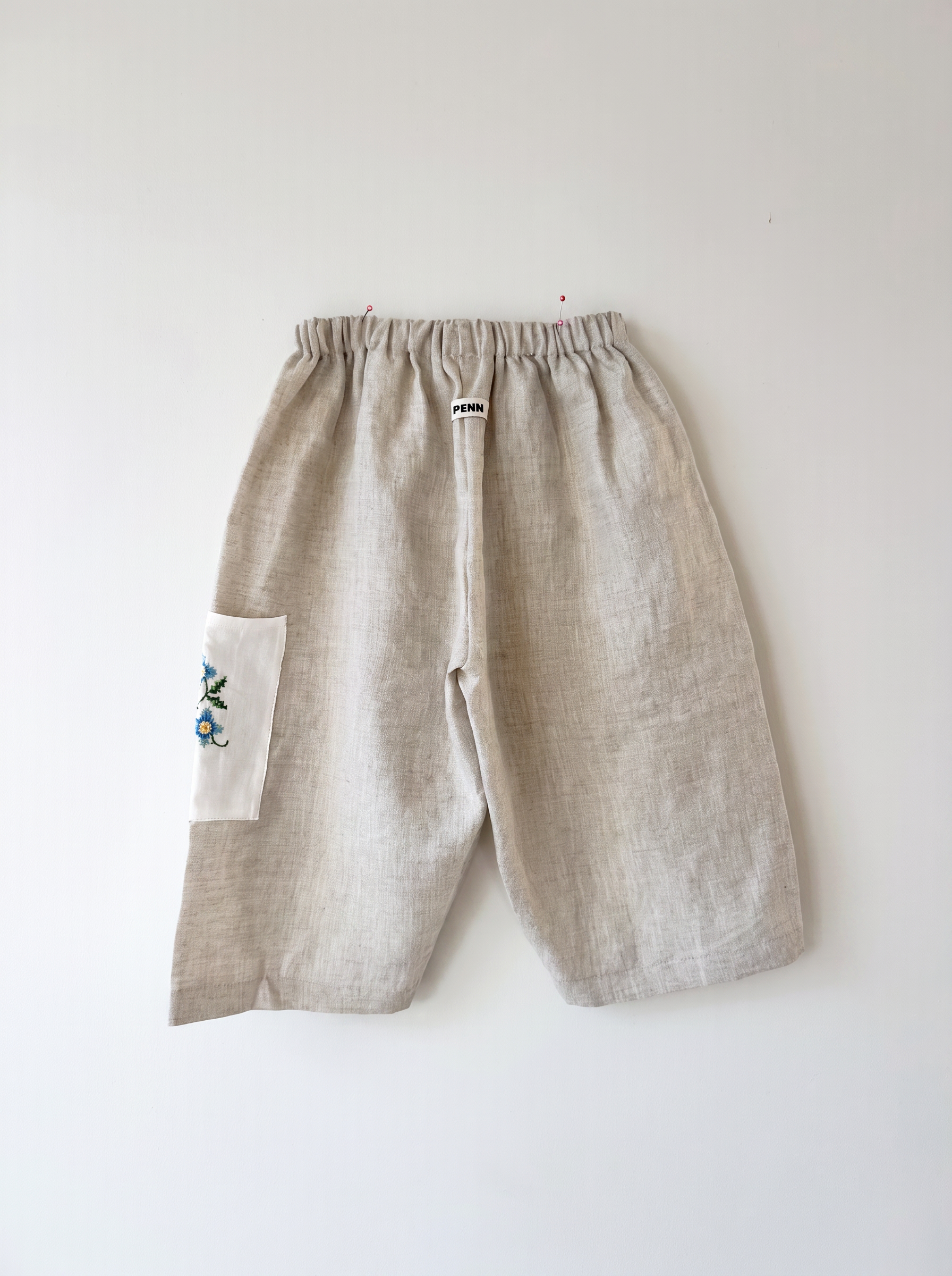 DOUBLE POCKET | 2 YR