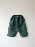 GREEN JACQUARD | 2 YR