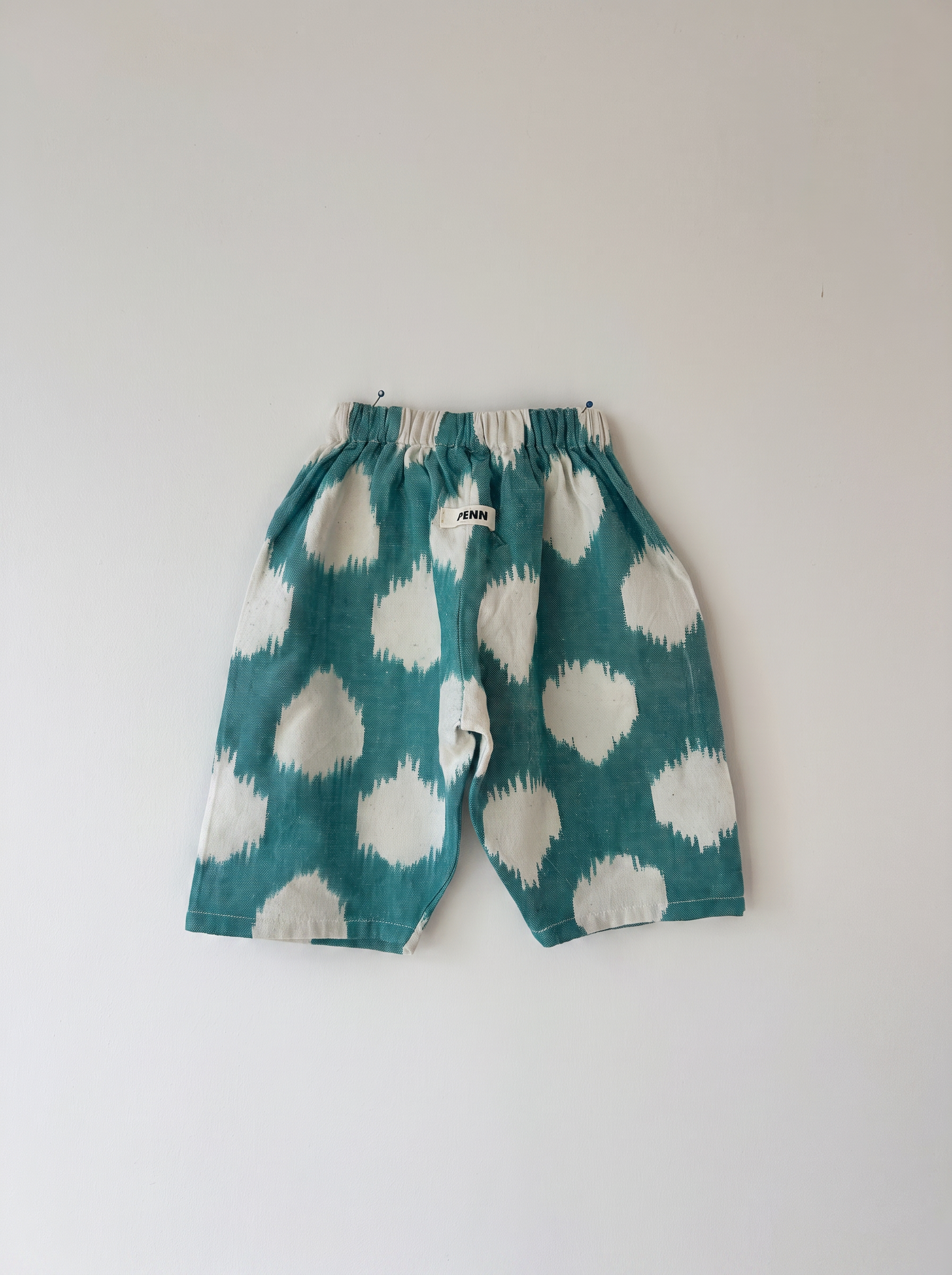 TEAL KHADI | 6MT