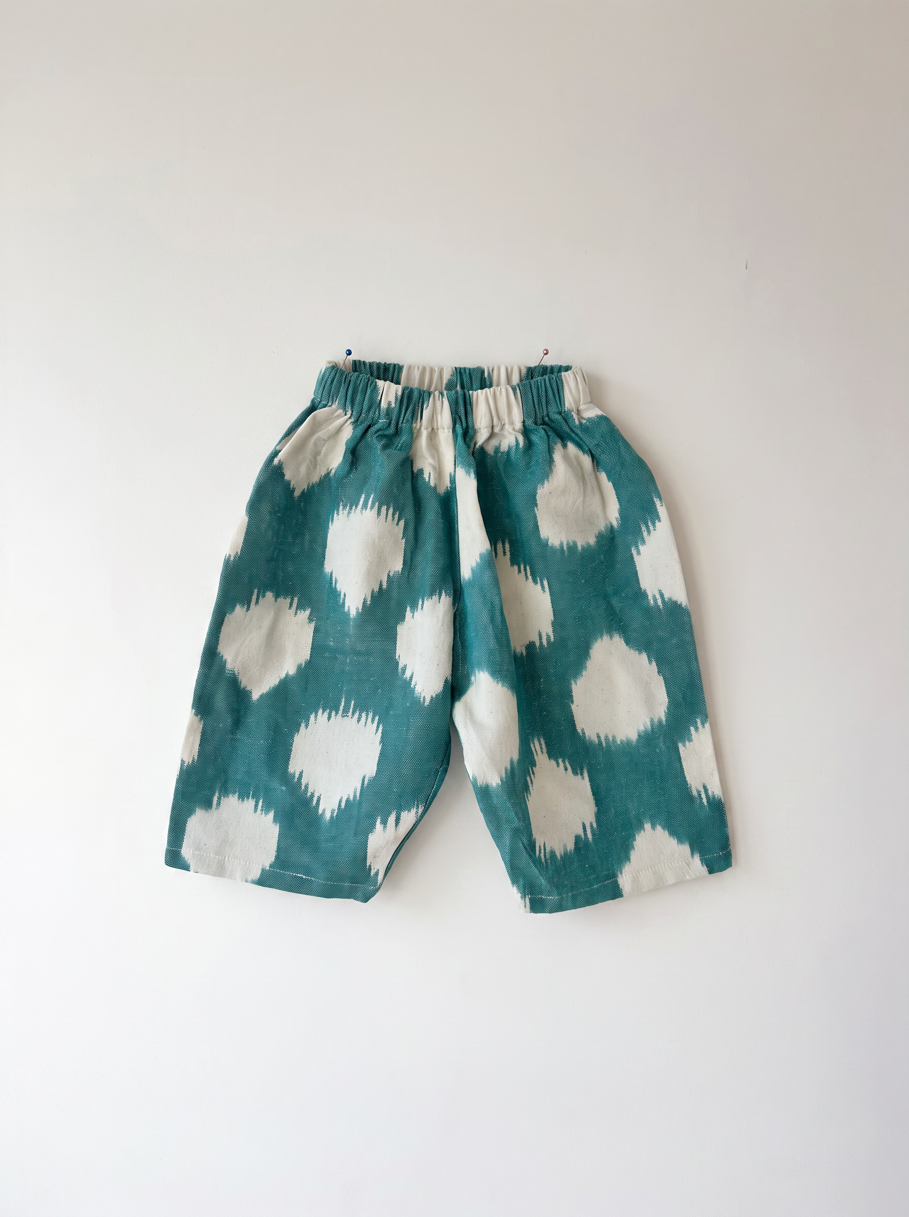 TEAL KHADI | 6MT