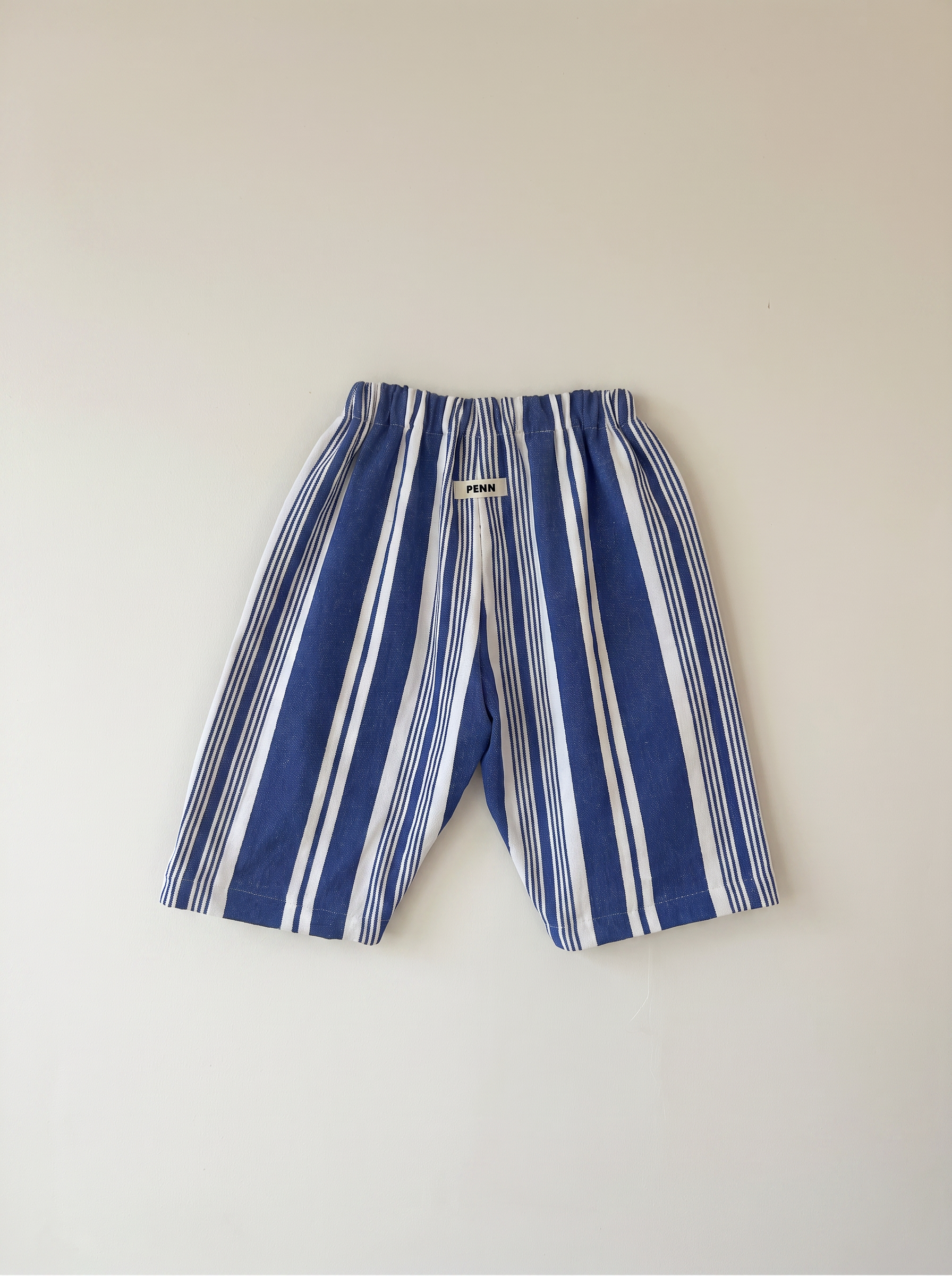 BLUE IRREGULAR STRIPE | 6 MT