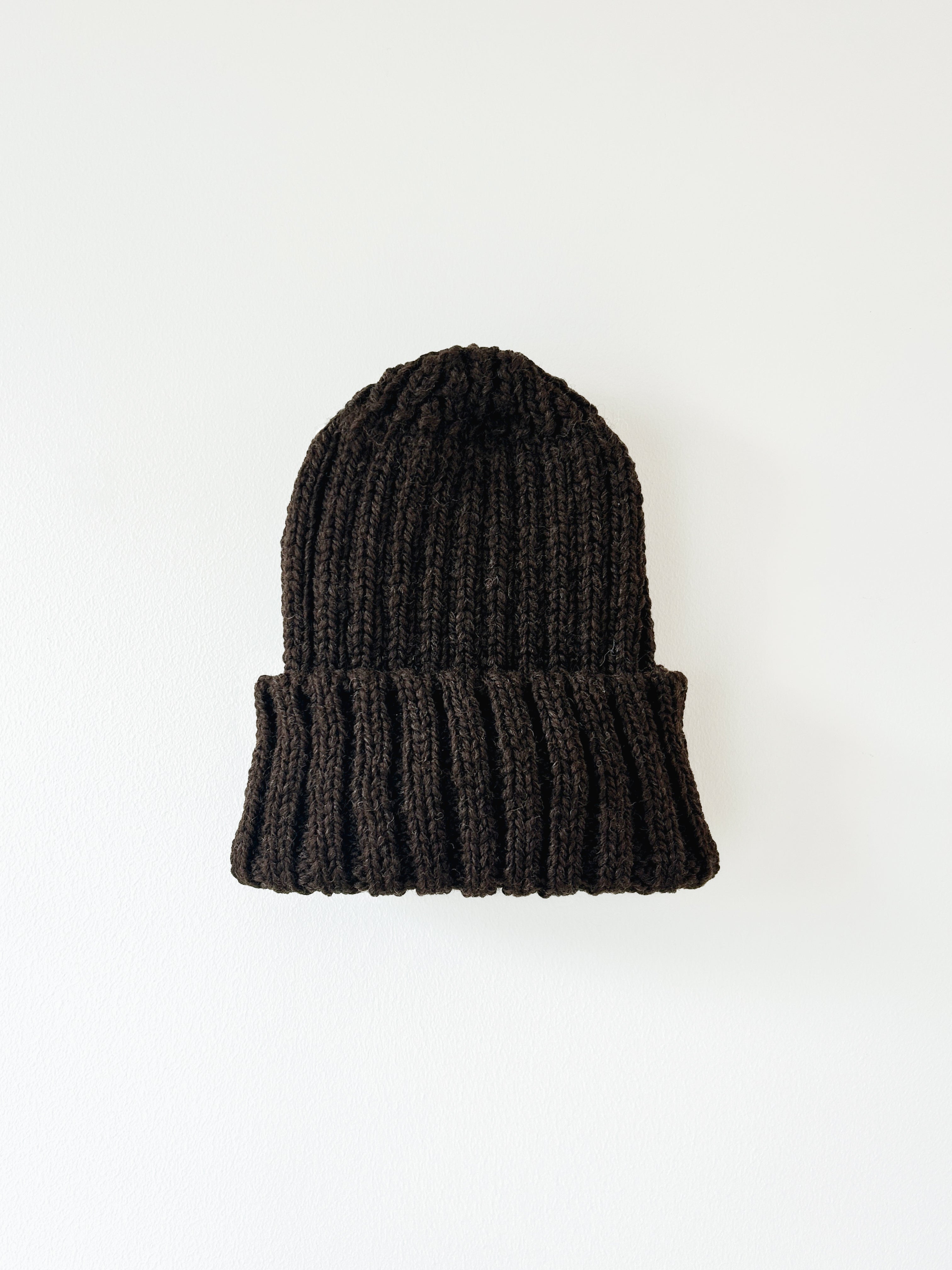 01 BEANIE COCOA