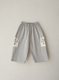 DUCK EGG POCKET EMBROIDERY | 2 YR