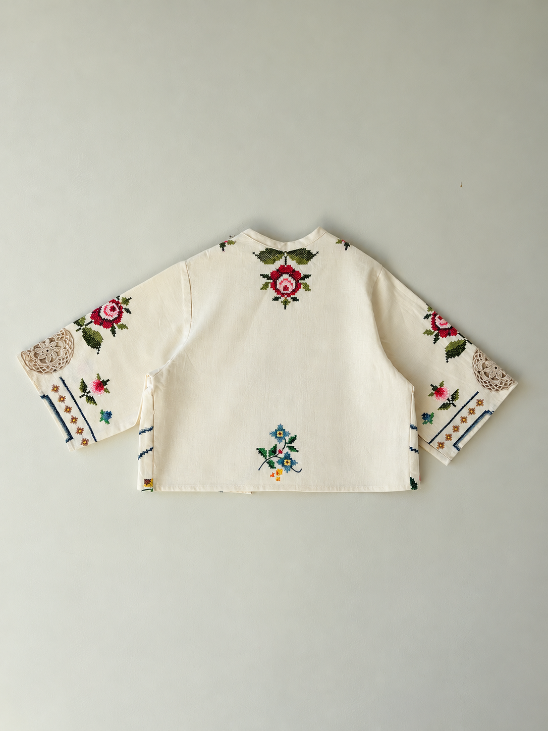 CROCHET MEDALLION | 6 MT