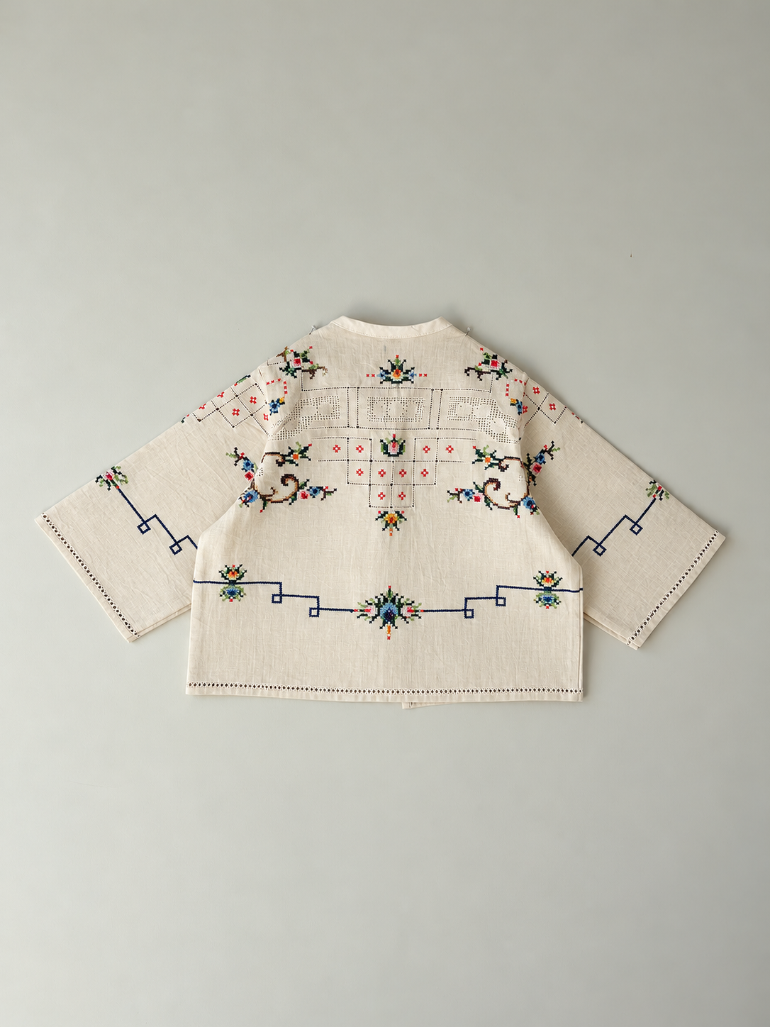 FLORAL EMBROIDERY | 6 MT