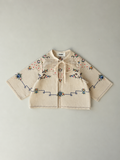FLORAL EMBROIDERY | 6 MT