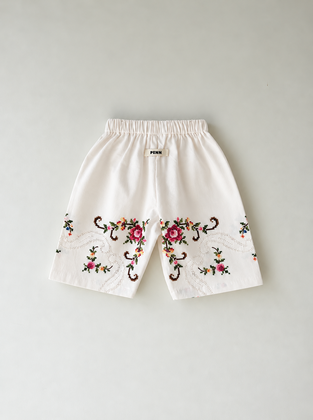 FLORAL EMBROIDERY | 6 MT