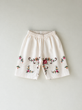 FLORAL EMBROIDERY | 6 MT