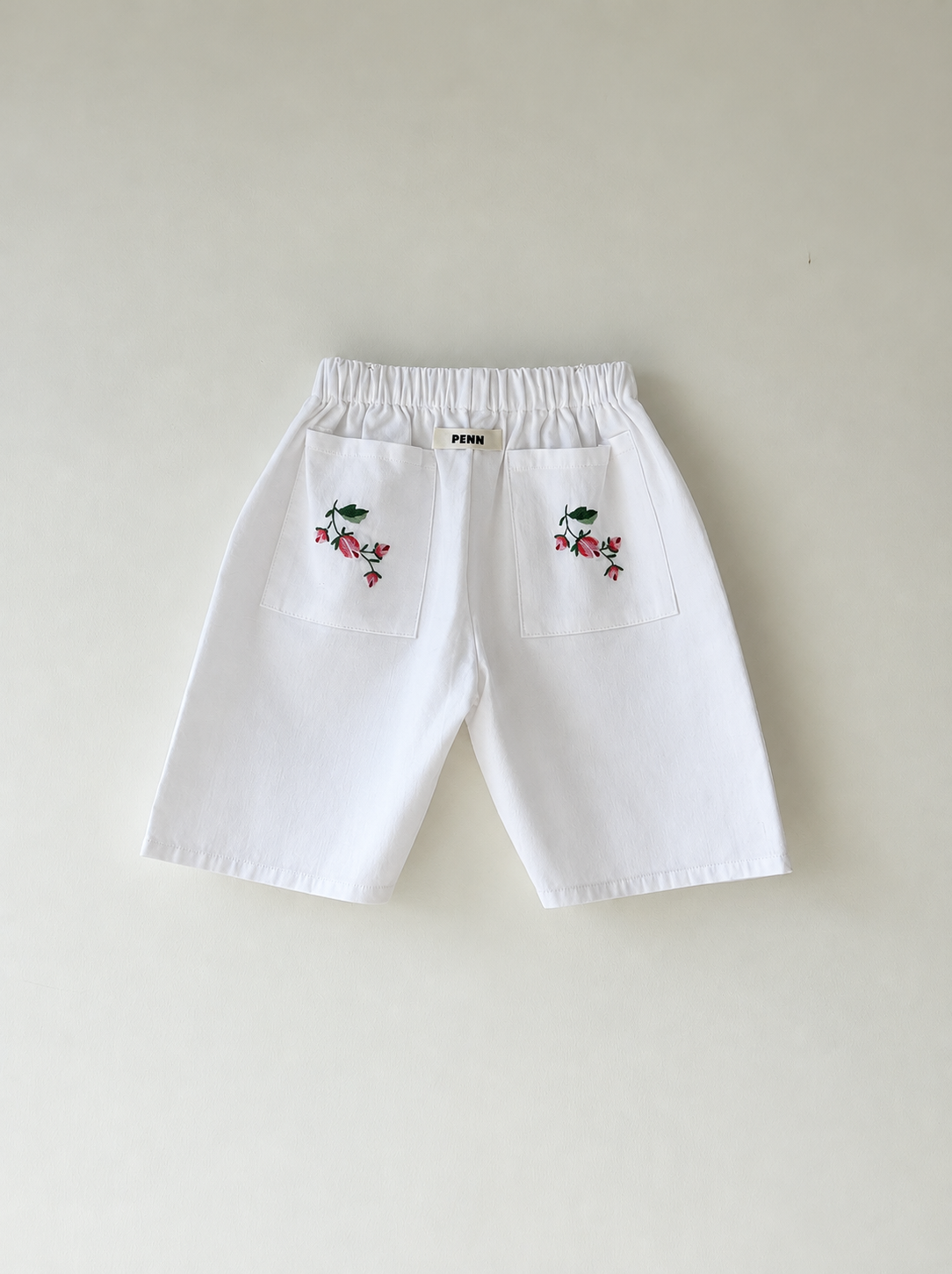 FLORAL POCKET EMBROIDERY | 6 MT