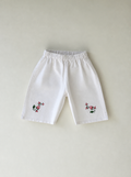FLORAL POCKET EMBROIDERY | 6 MT