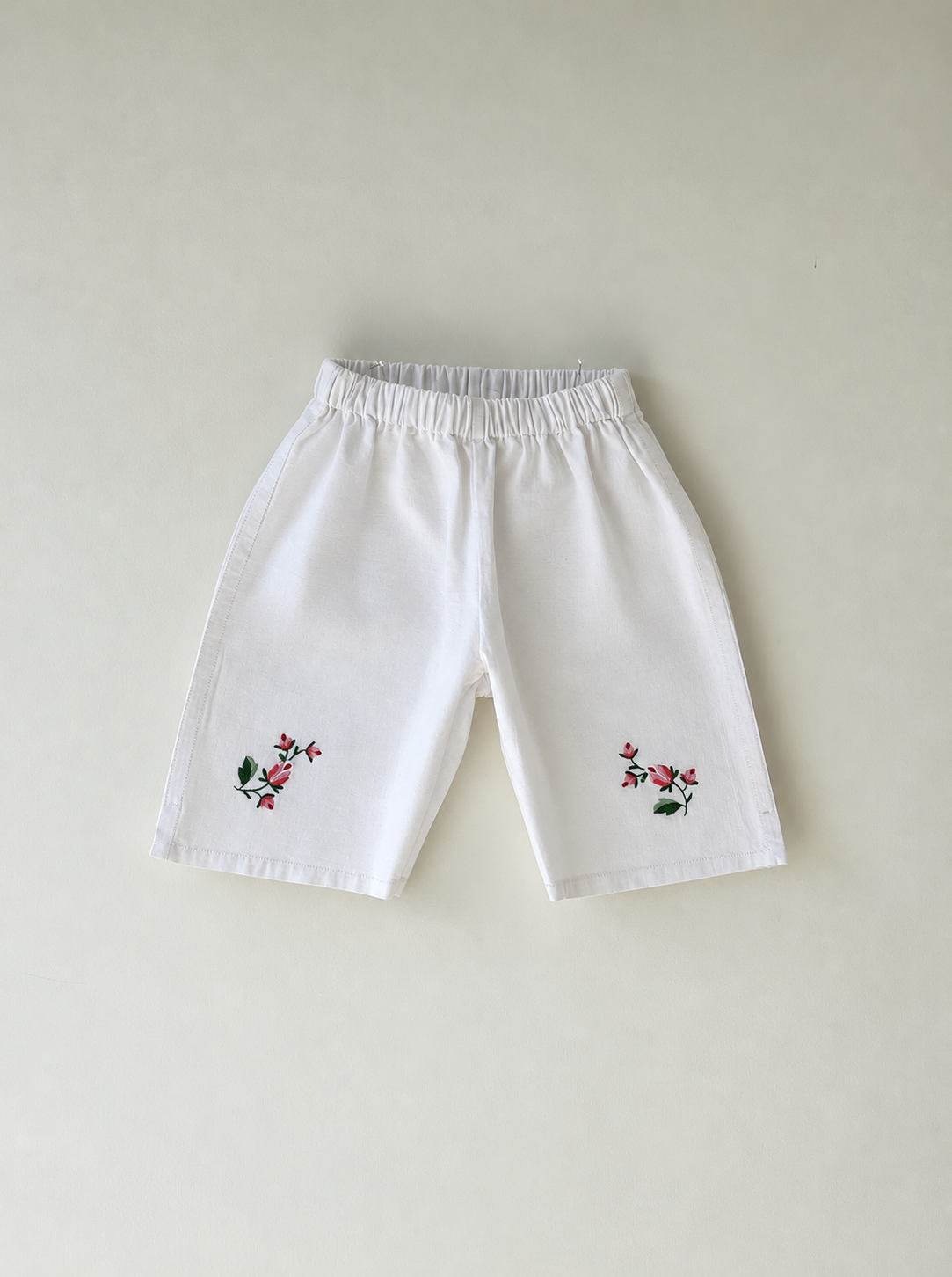 FLORAL POCKET EMBROIDERY | 6 MT