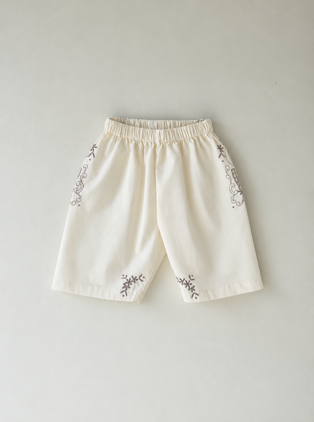 ROYAL BLUE EMBROIDERY | 6 MT