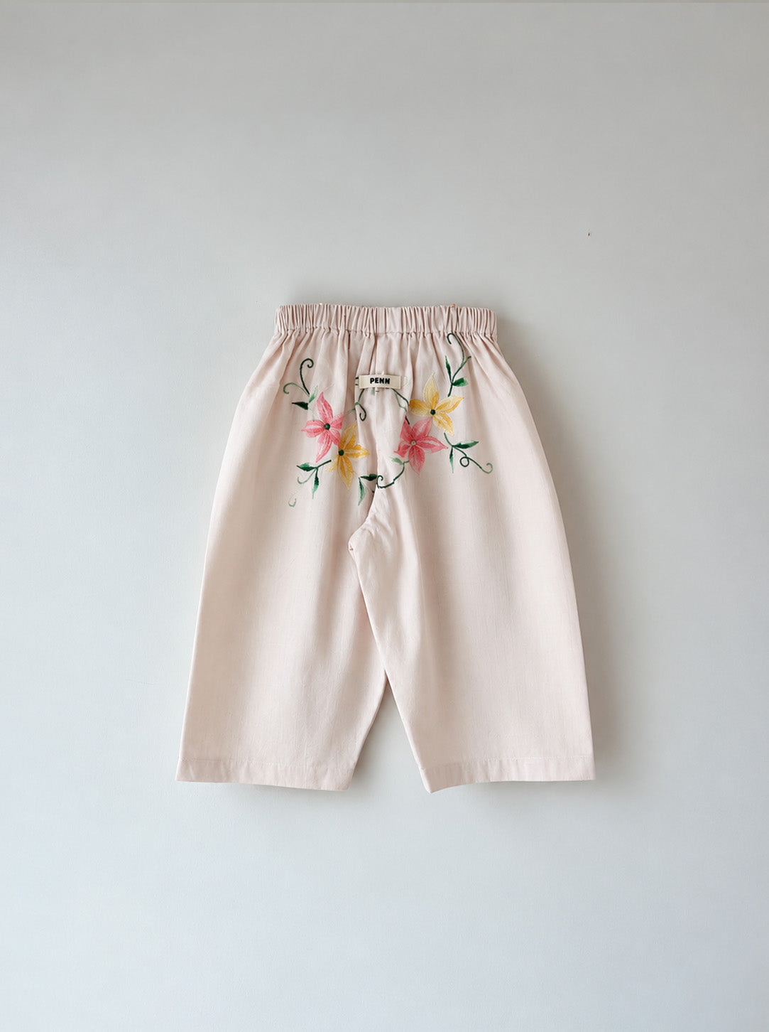 FLORAL EMBROIDERY | 2 YR