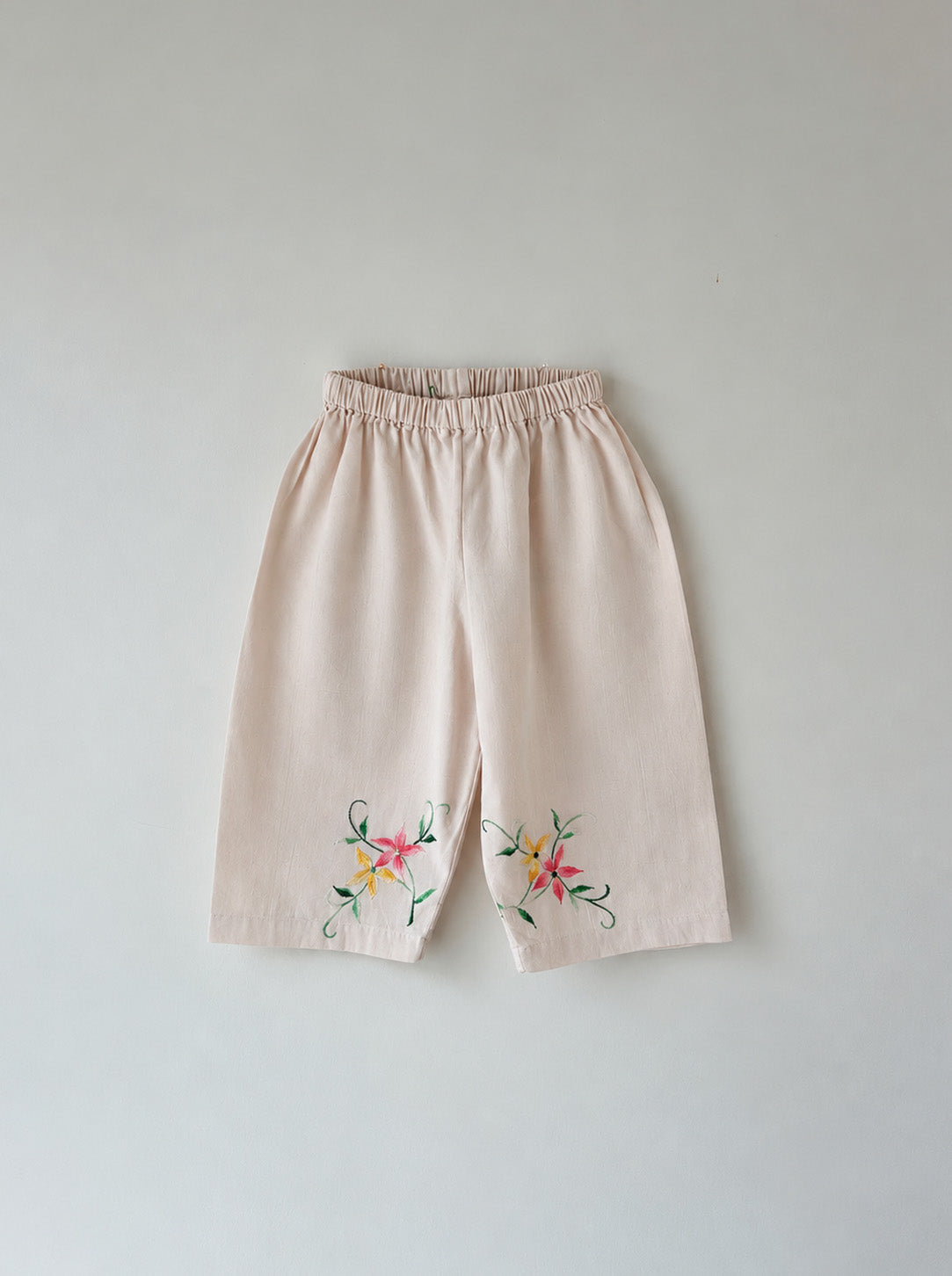 FLORAL EMBROIDERY | 2 YR
