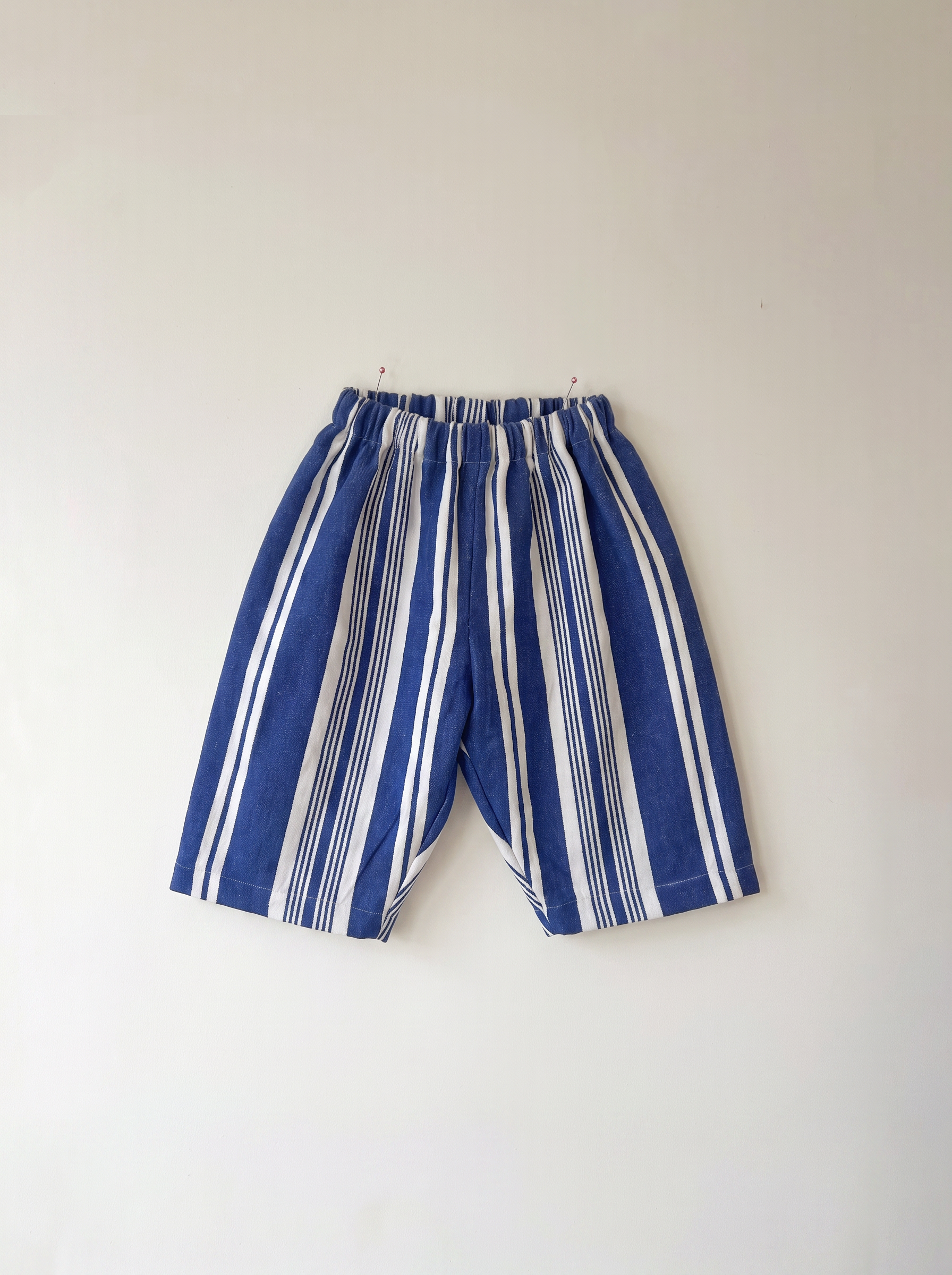 BLUE IRREGULAR STRIPE | 6 MT