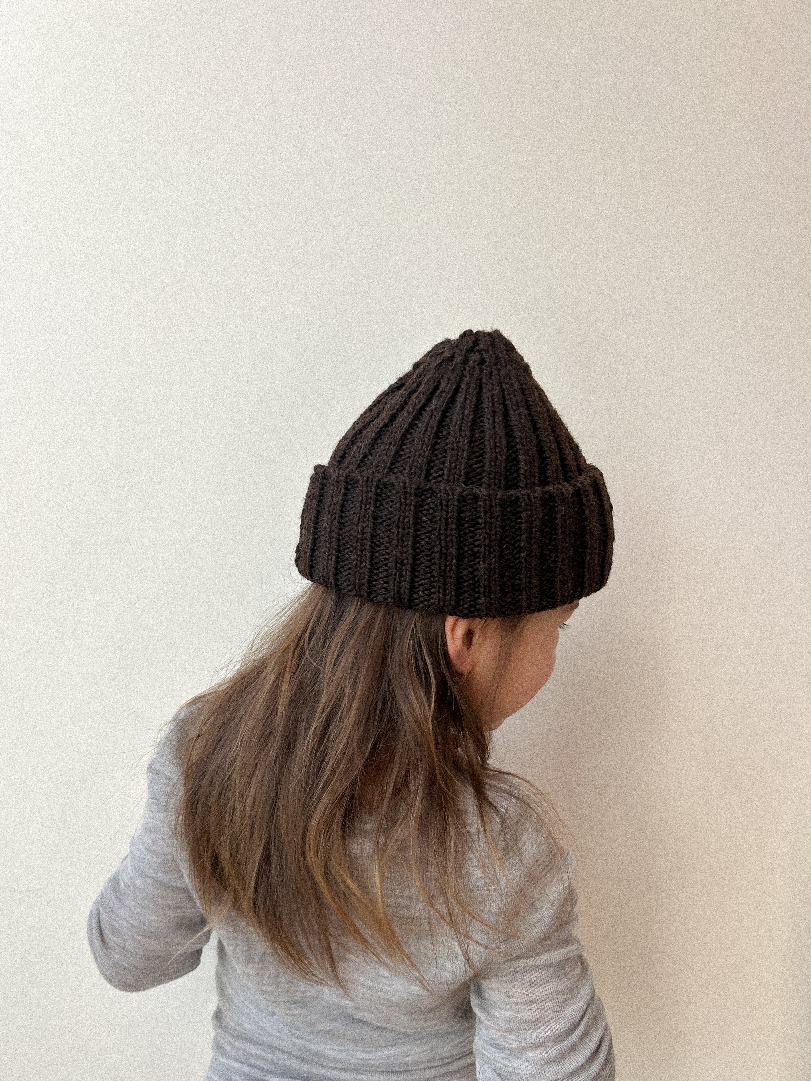 01 BEANIE COCOA