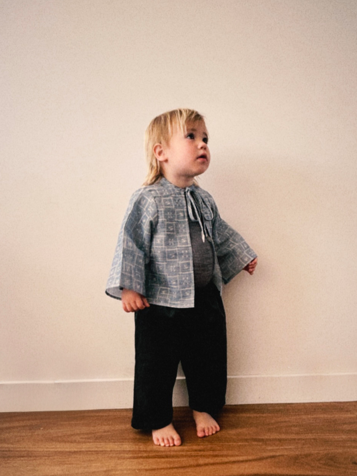 BLUE GEOMETRIC | 1 YR