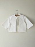 IVORY EMBROIDERY | 1 YR