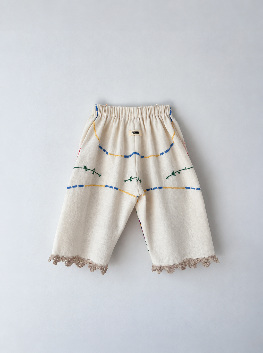 BOUQUET EMBROIDERY | 1 YR