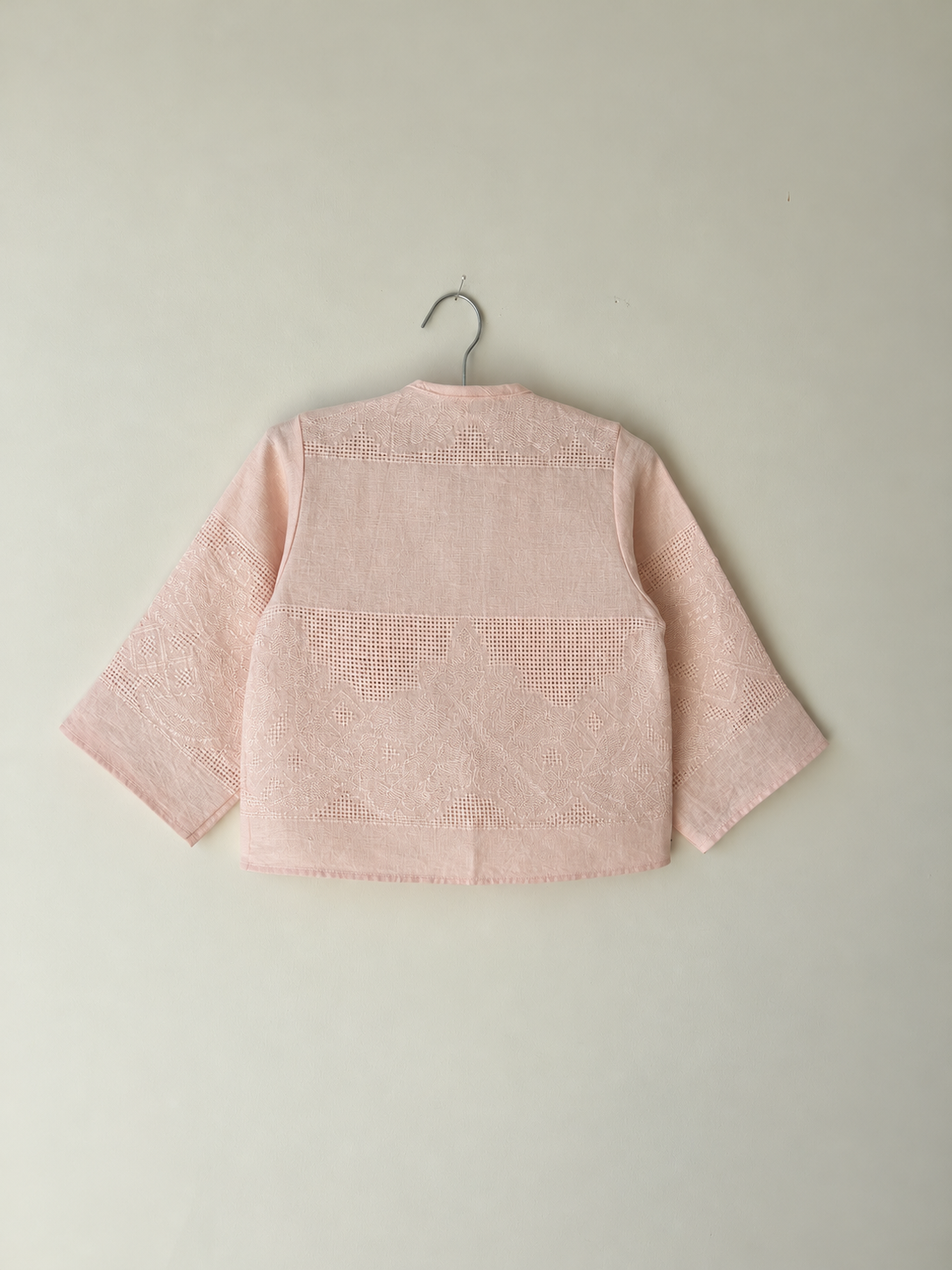 BLUSH JACQUARD  | 2 YR