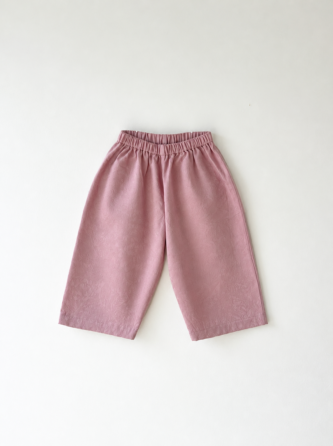 FLORAL JACQUARD | 2 YR