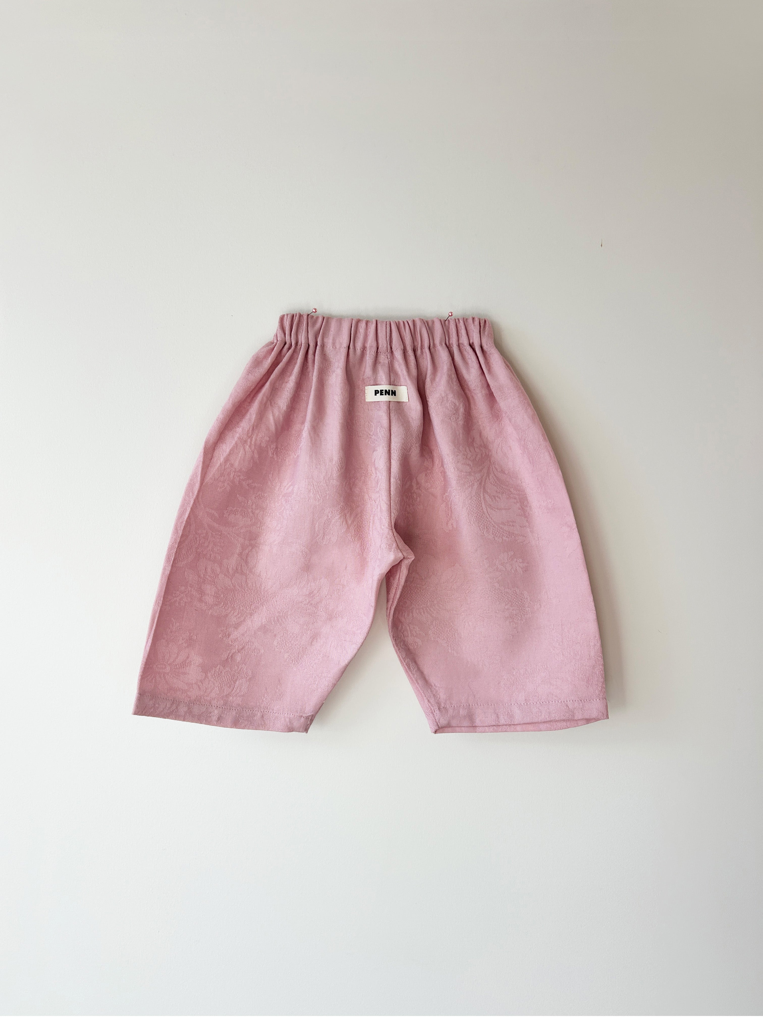 FLORAL JACQUARD | 1 YR