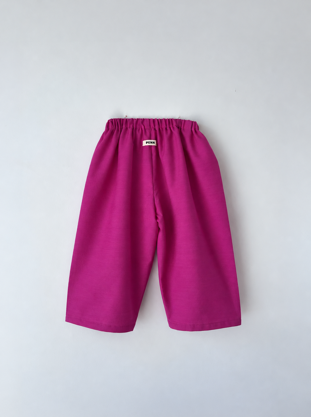 FUCHSIA COTTON SILK | 2 YR