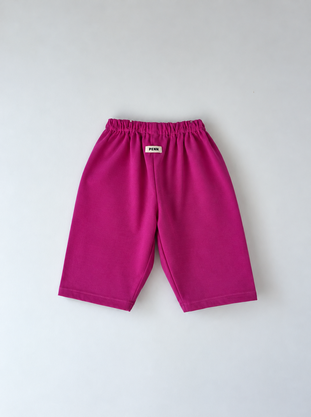 FUCHSIA COTTON SILK | 1 YR