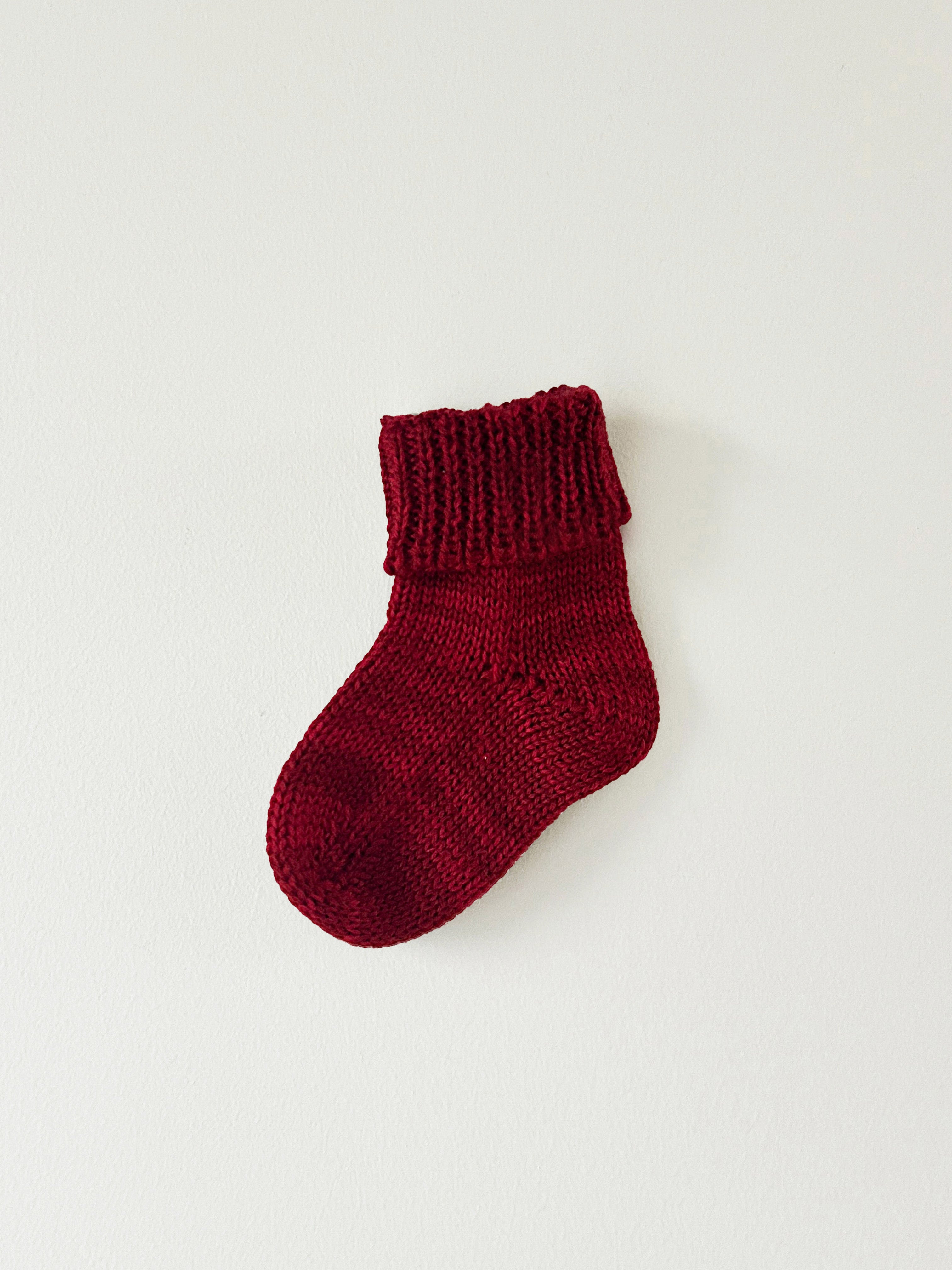 01 SOCK SUMAC
