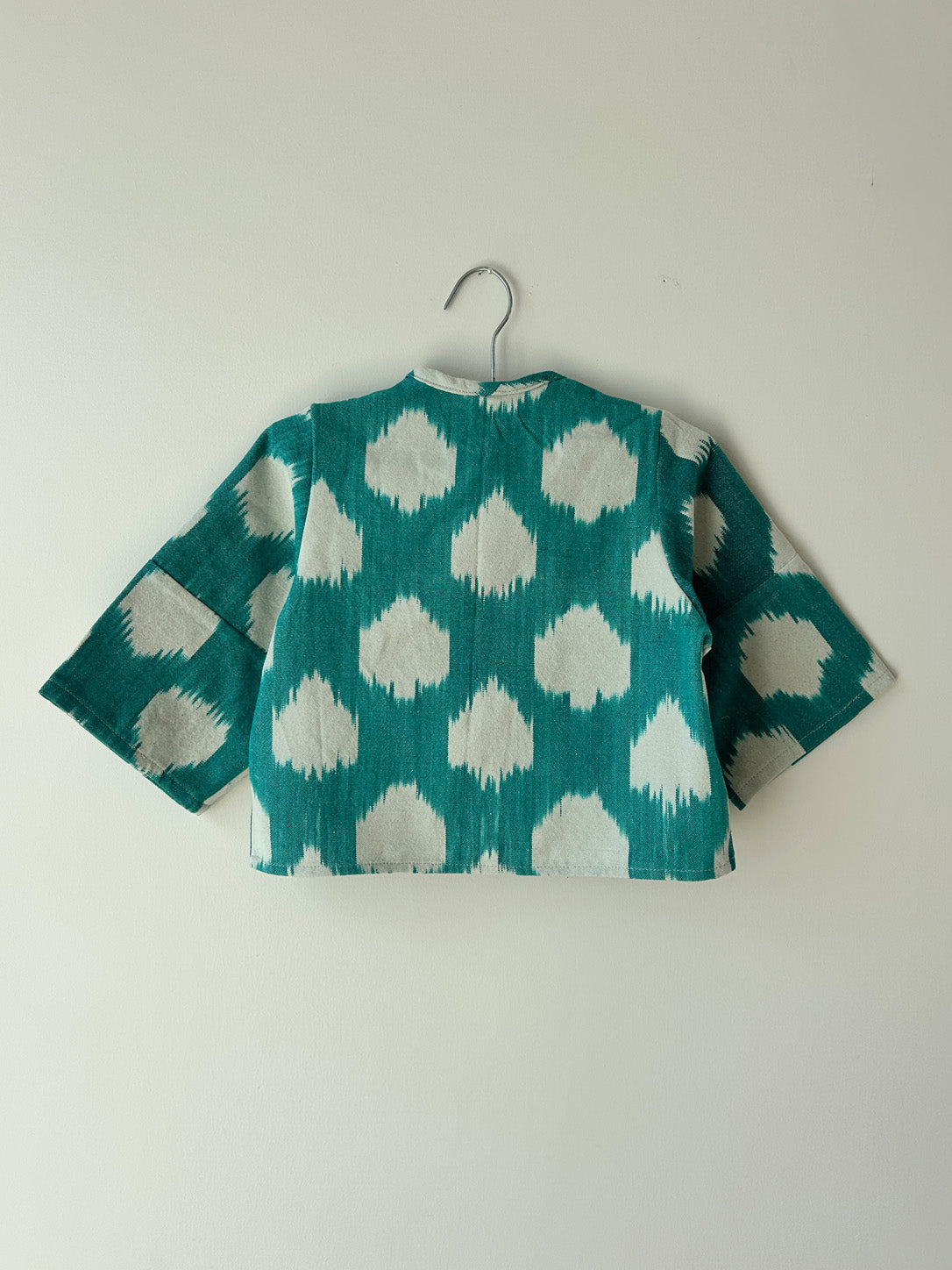 TEAL KHADI  | 1 YR