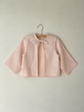PINK JACQUARD  | 1 YR
